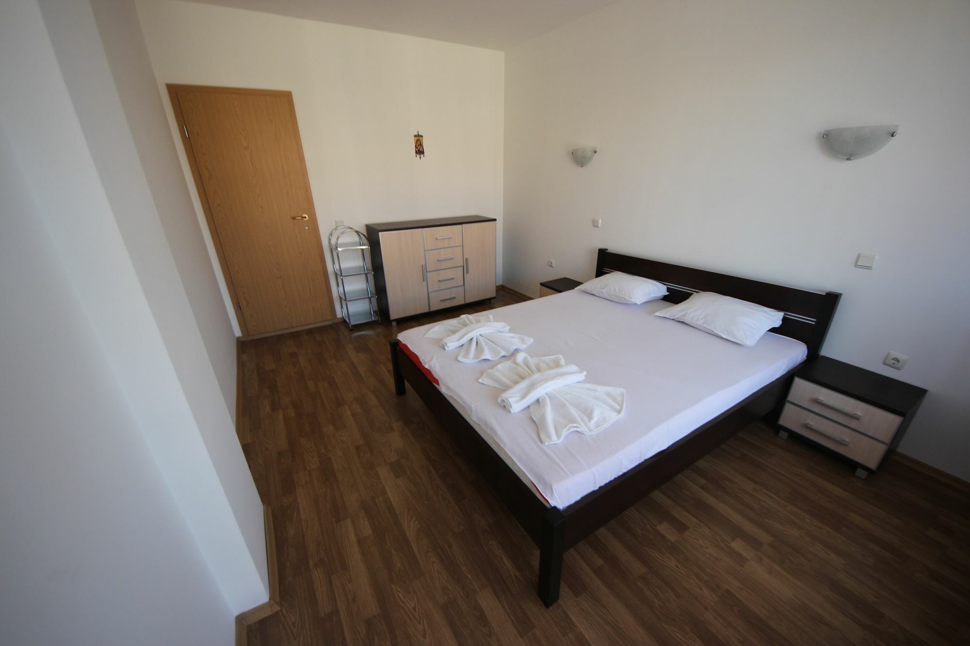 Menada Diamond Bay Apartments Pantai Sunny Luaran gambar