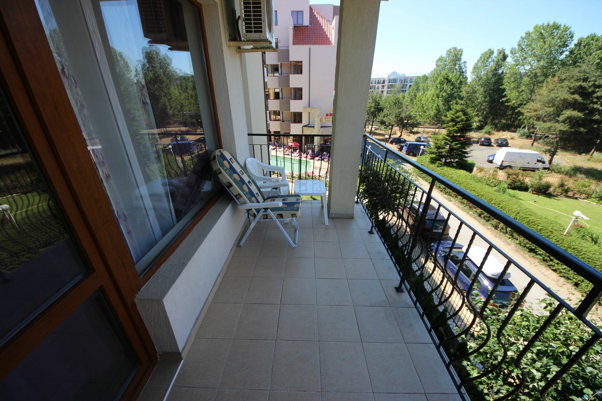 Menada Diamond Bay Apartments Pantai Sunny Luaran gambar
